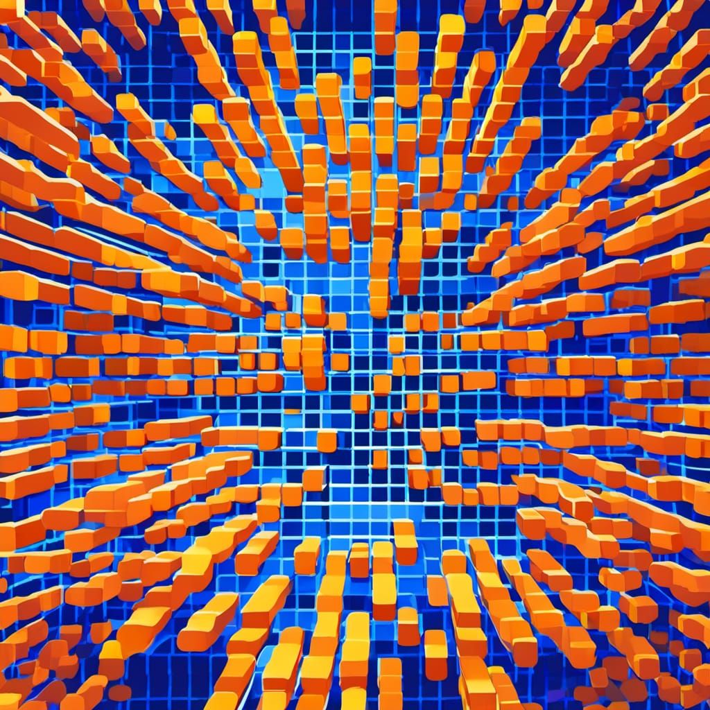 Supercomputer Overflows: A Microchip Cascade