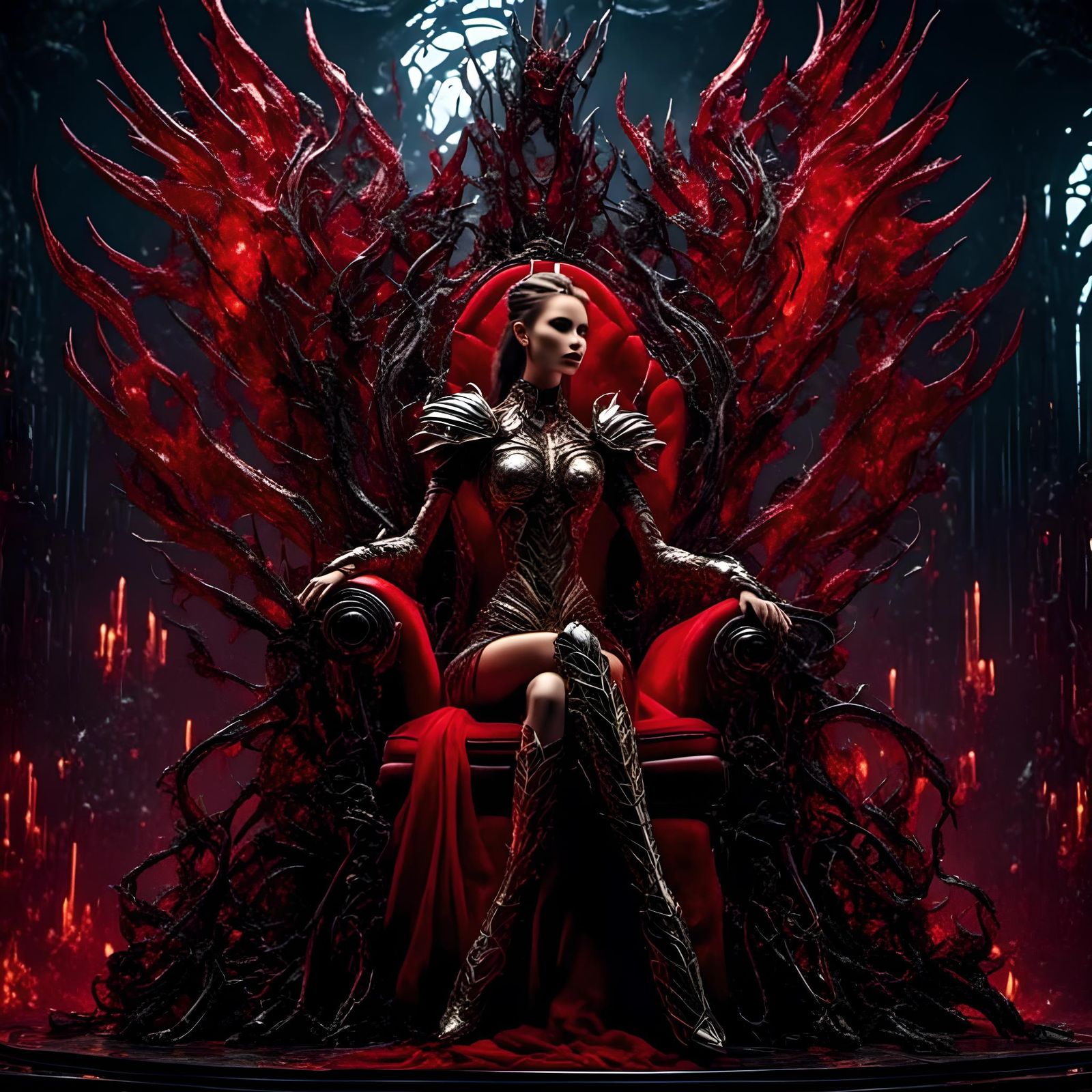 The Red Queen