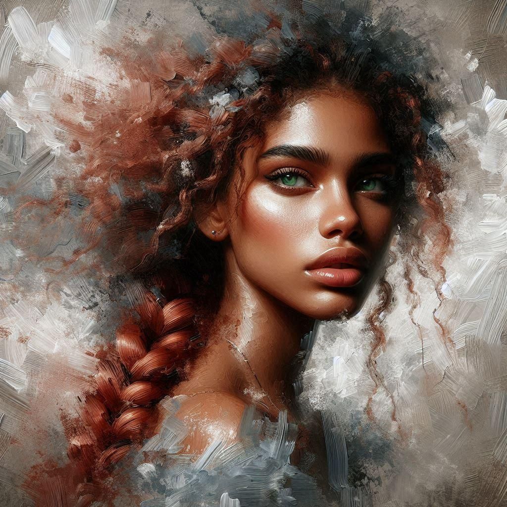 Still Life with Fruit in Dutch Golden Age Style