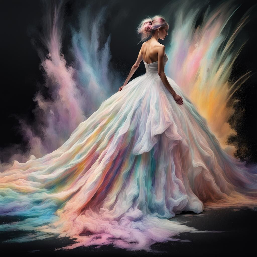 The ballgown