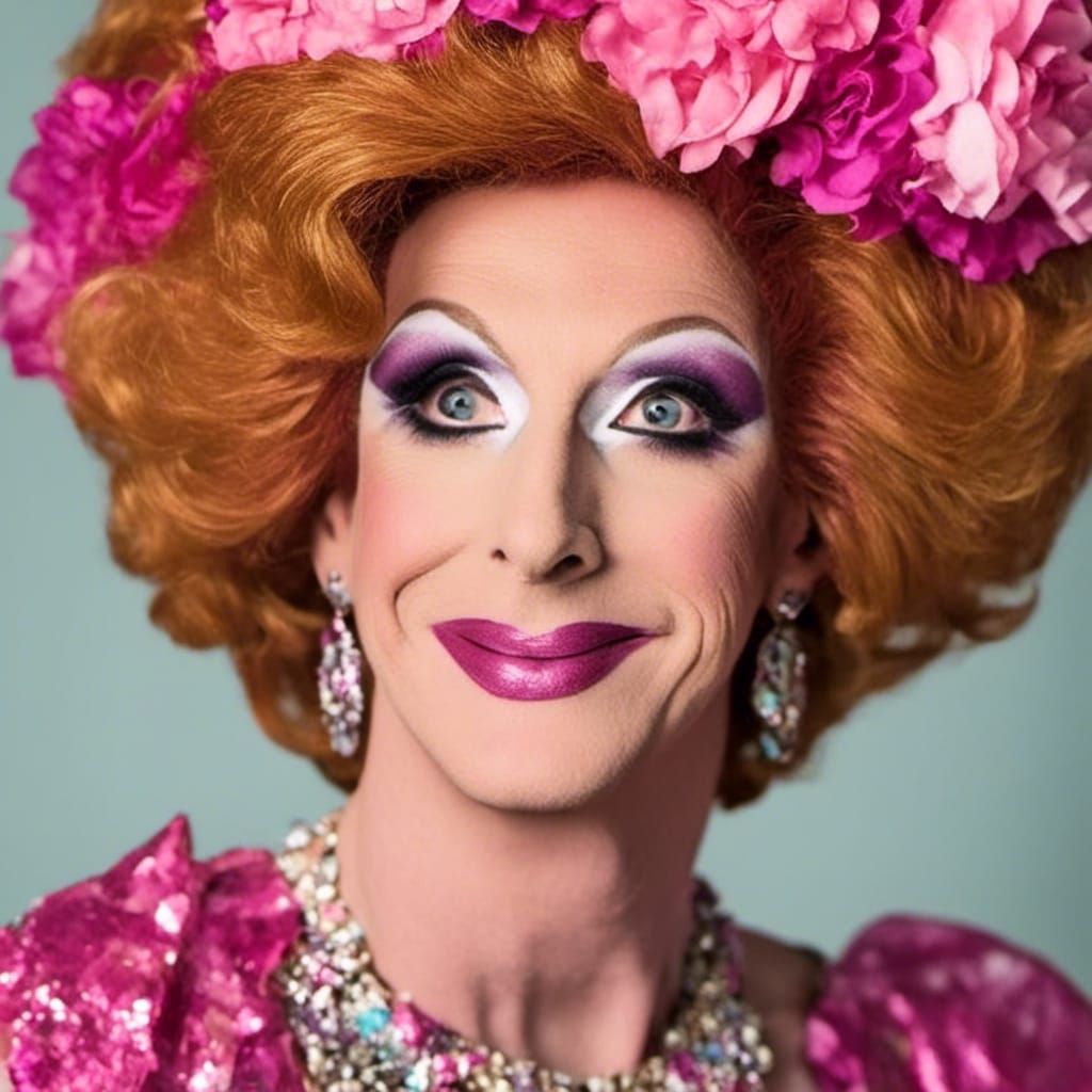 Drag queen