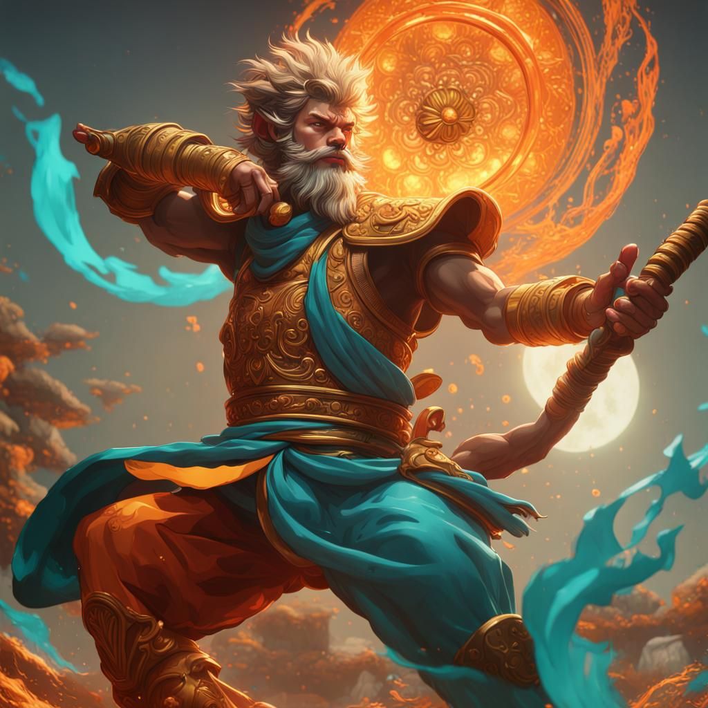 Sun Wukong