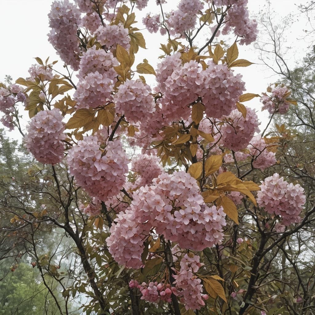 Abstract AI Generated Art