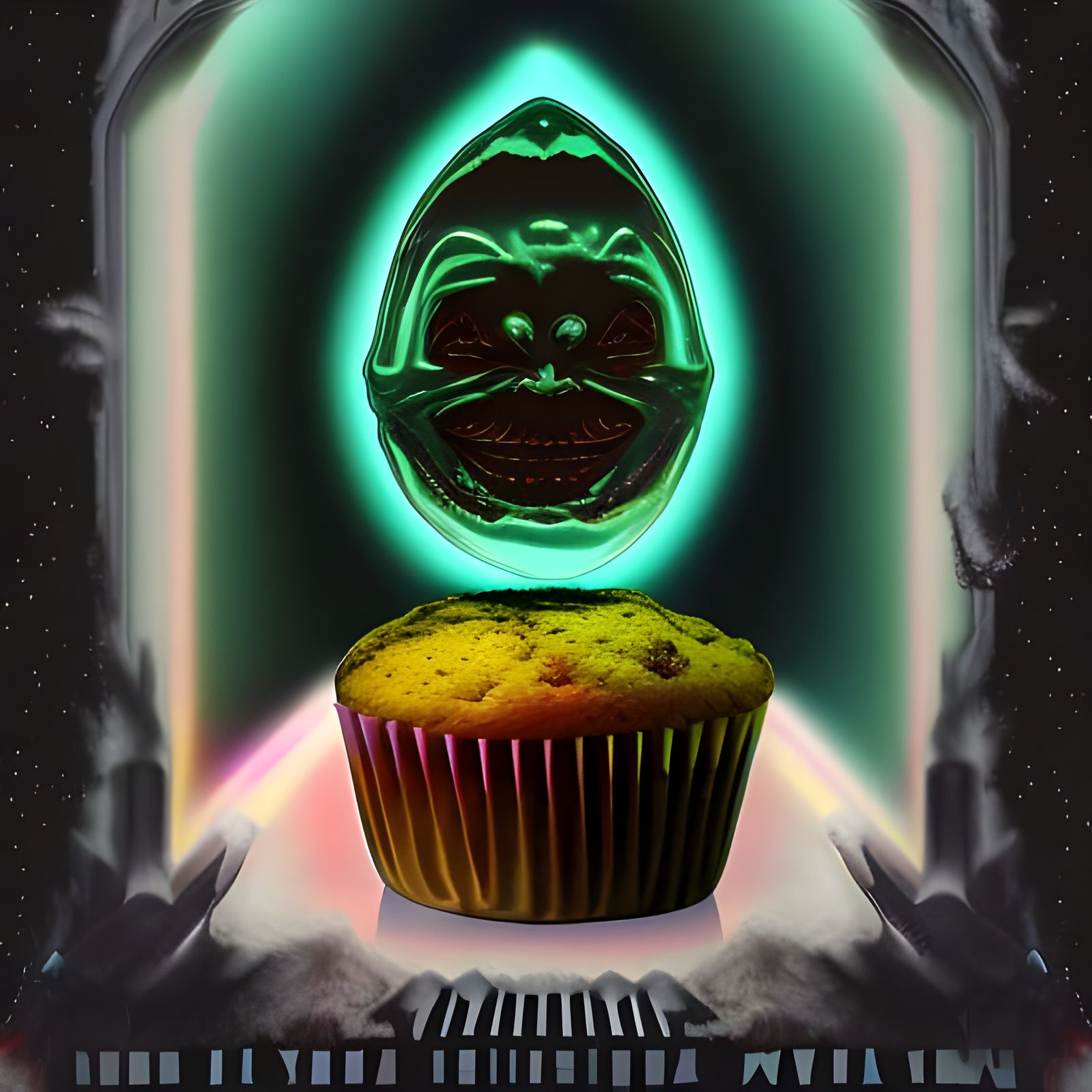 Do You Know The Muffin Man?