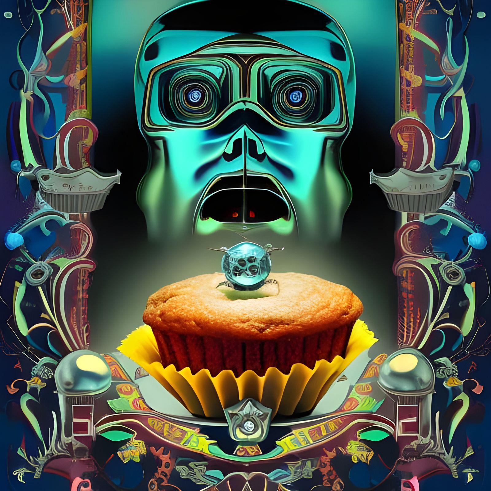 Eat The Muffin, Know The Truth!