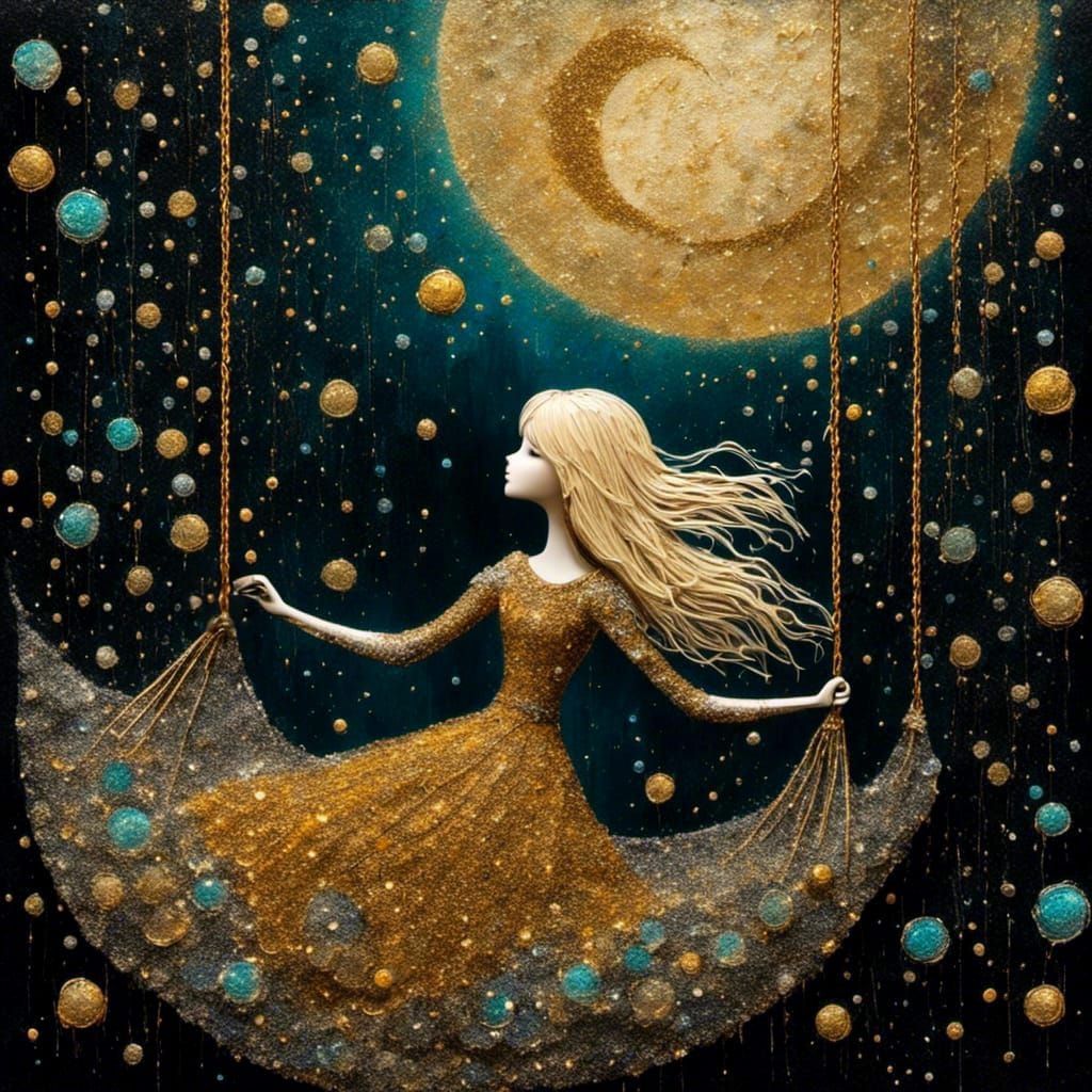 Swinging On A Gold Dream