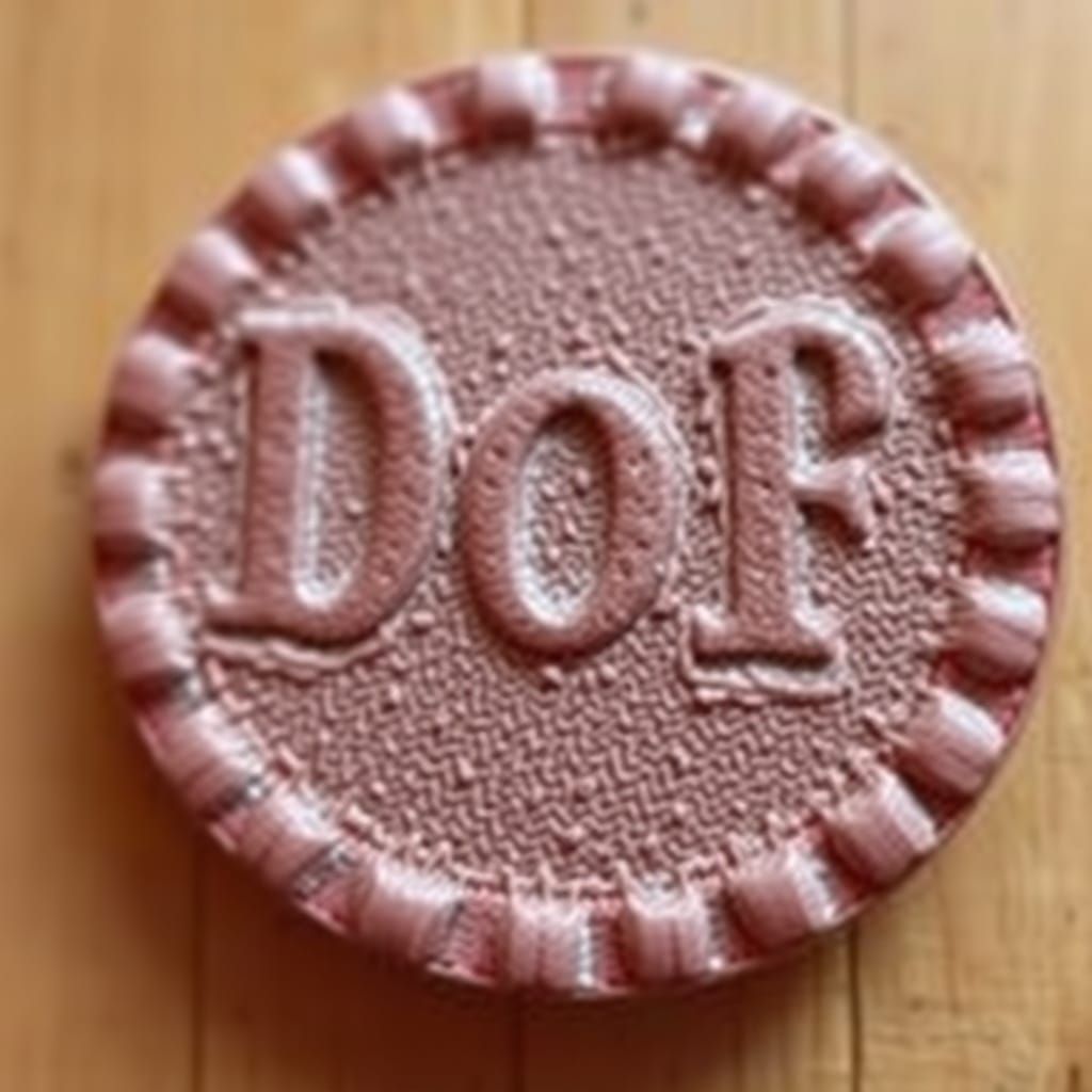 Surreal Depth of Field