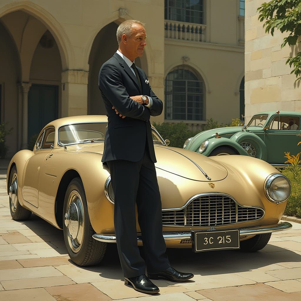 In the art deco style Eric Thor Sandburg 
1925 mon amour
202...