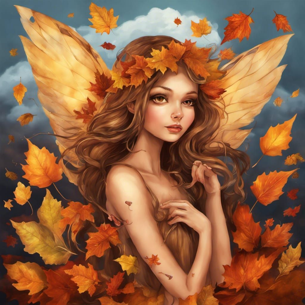 Autumn Fairy