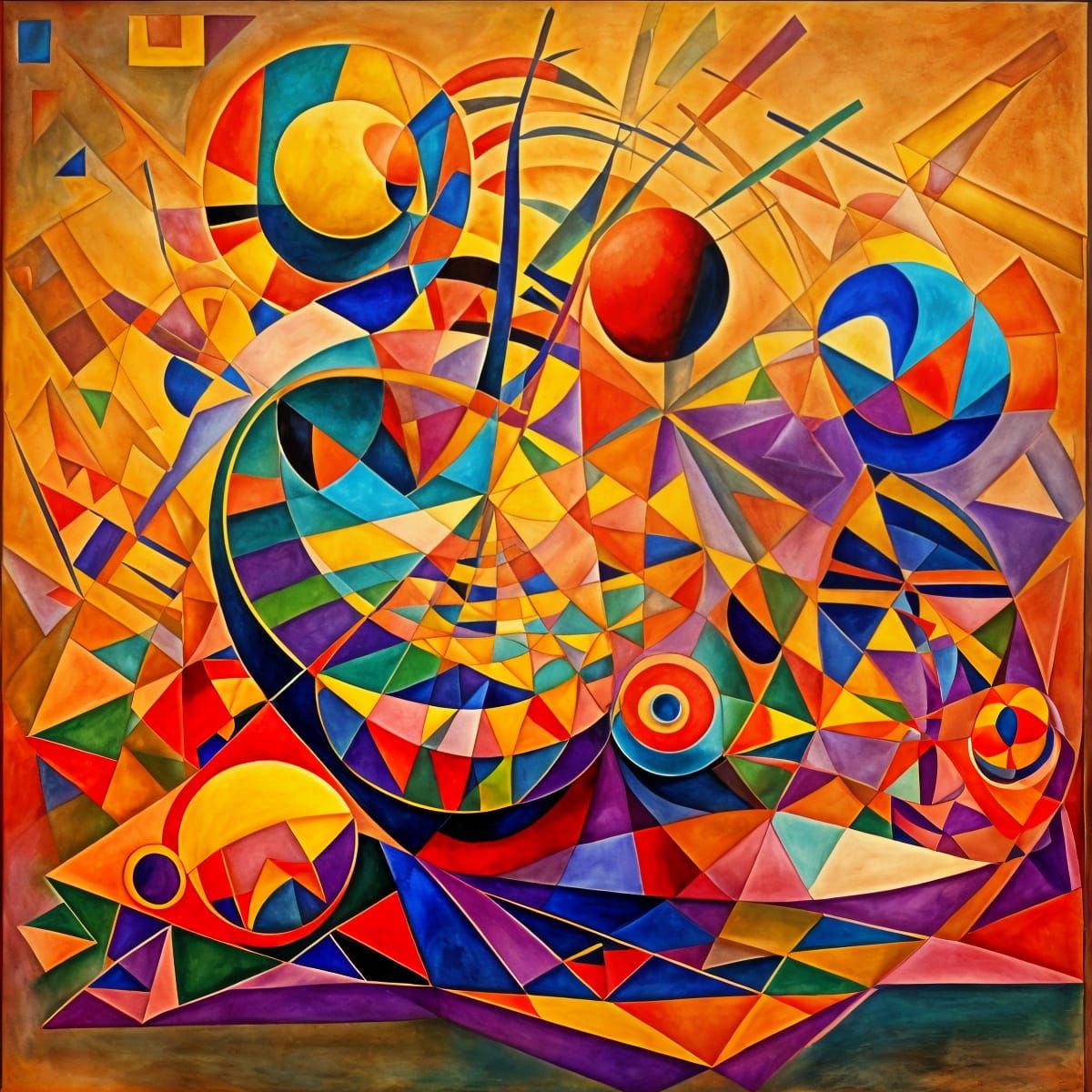 Love, Music, Art And Loss