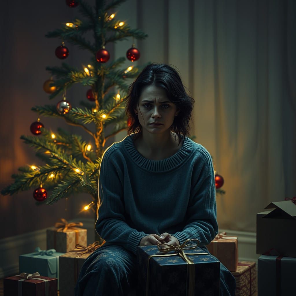 Sorrowful Mother's Christmas