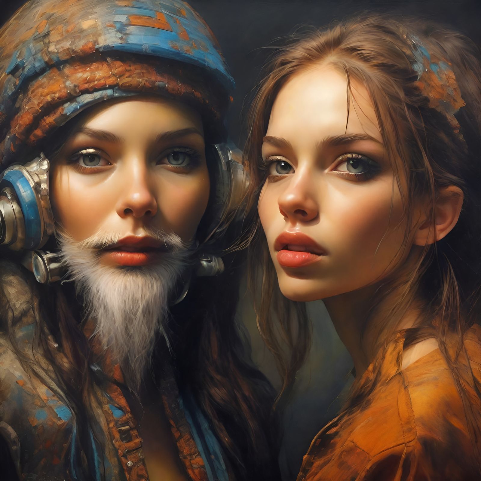 Into the Thick of It