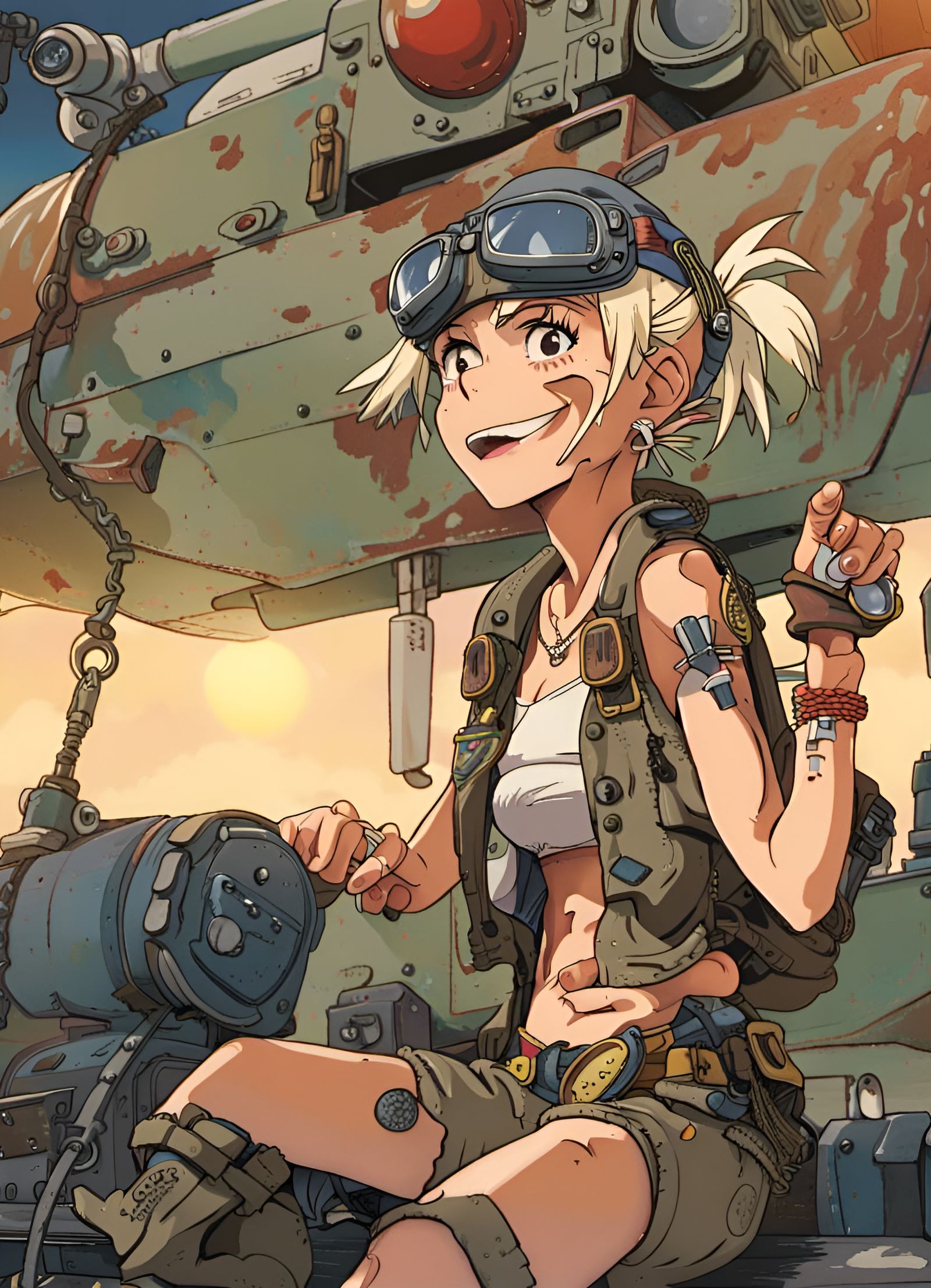 Tank Girl
