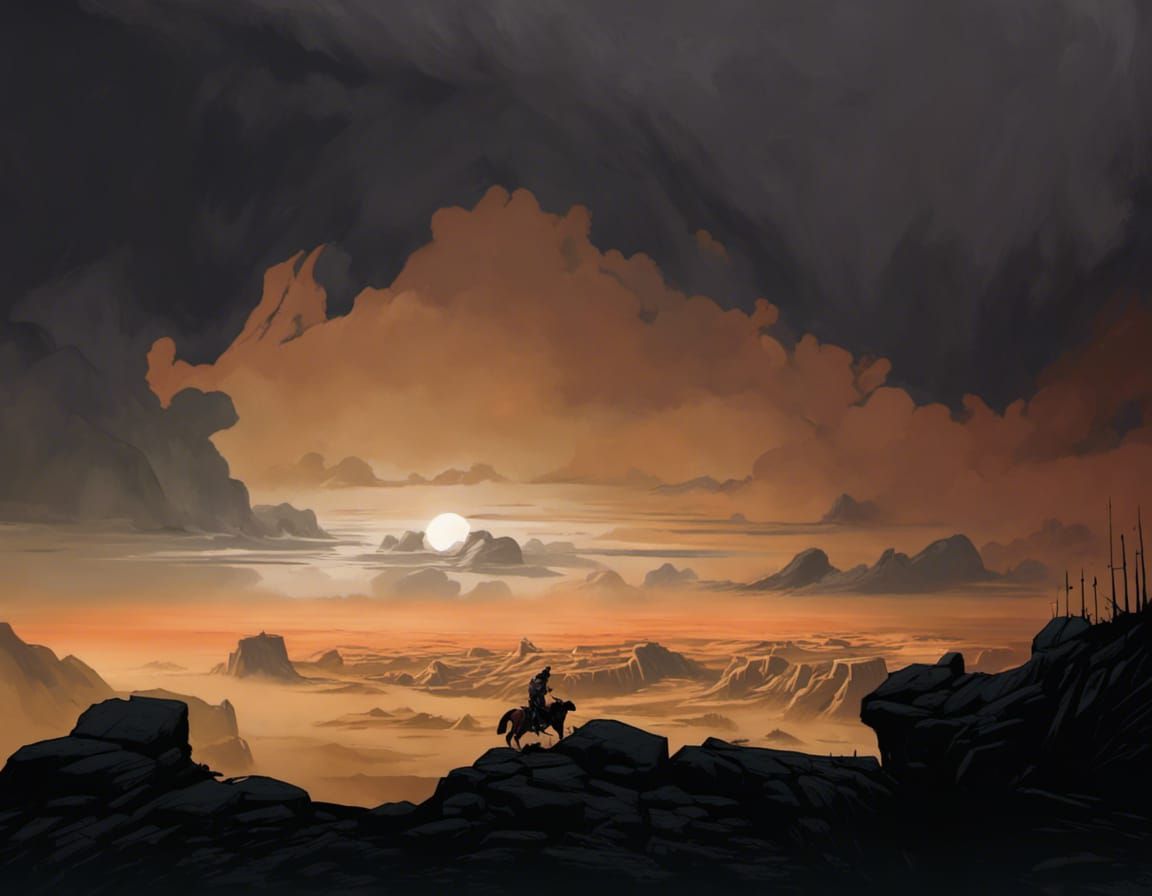 Dynamic Comic Book Art Illustration