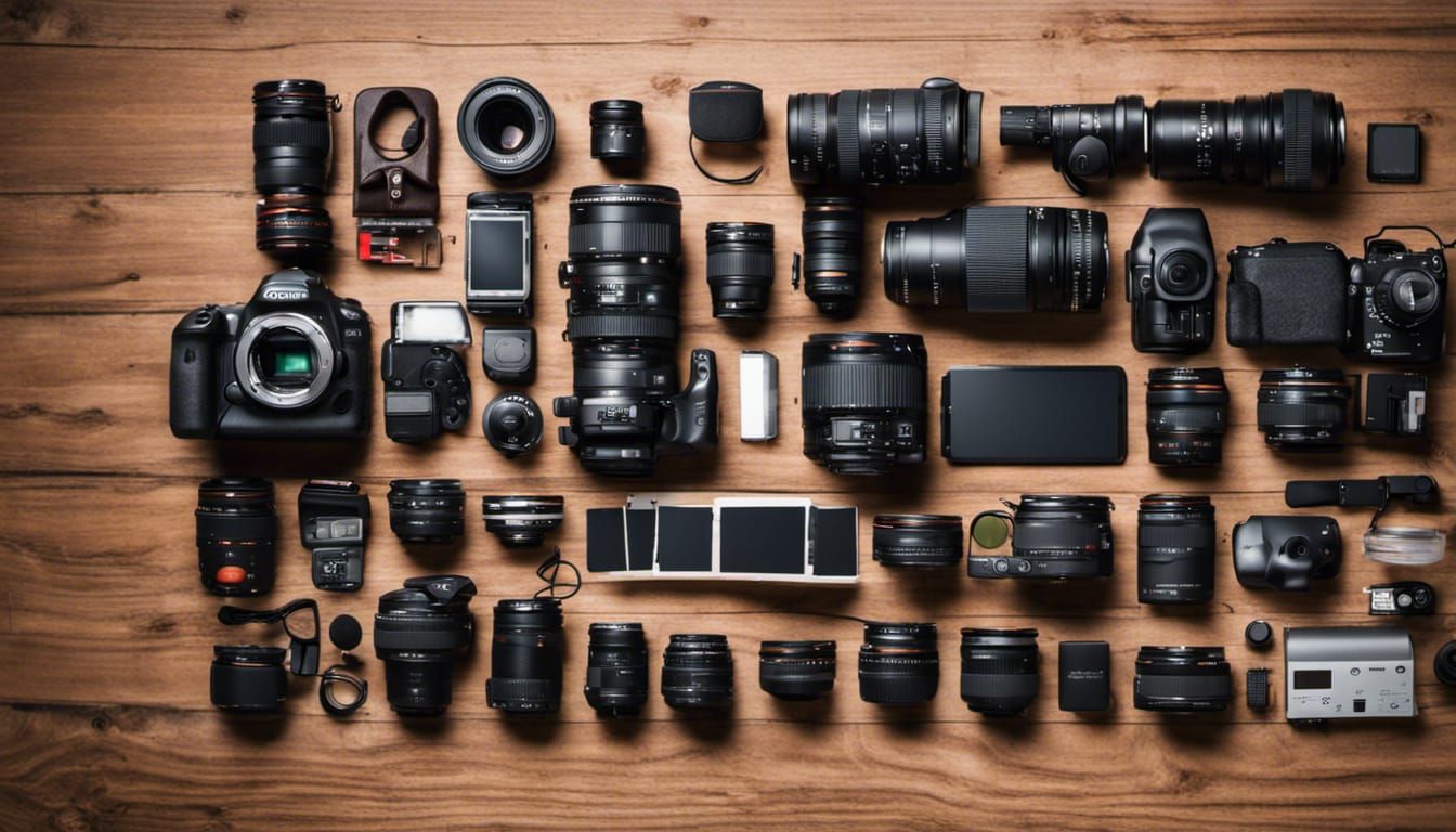 Photo Gear