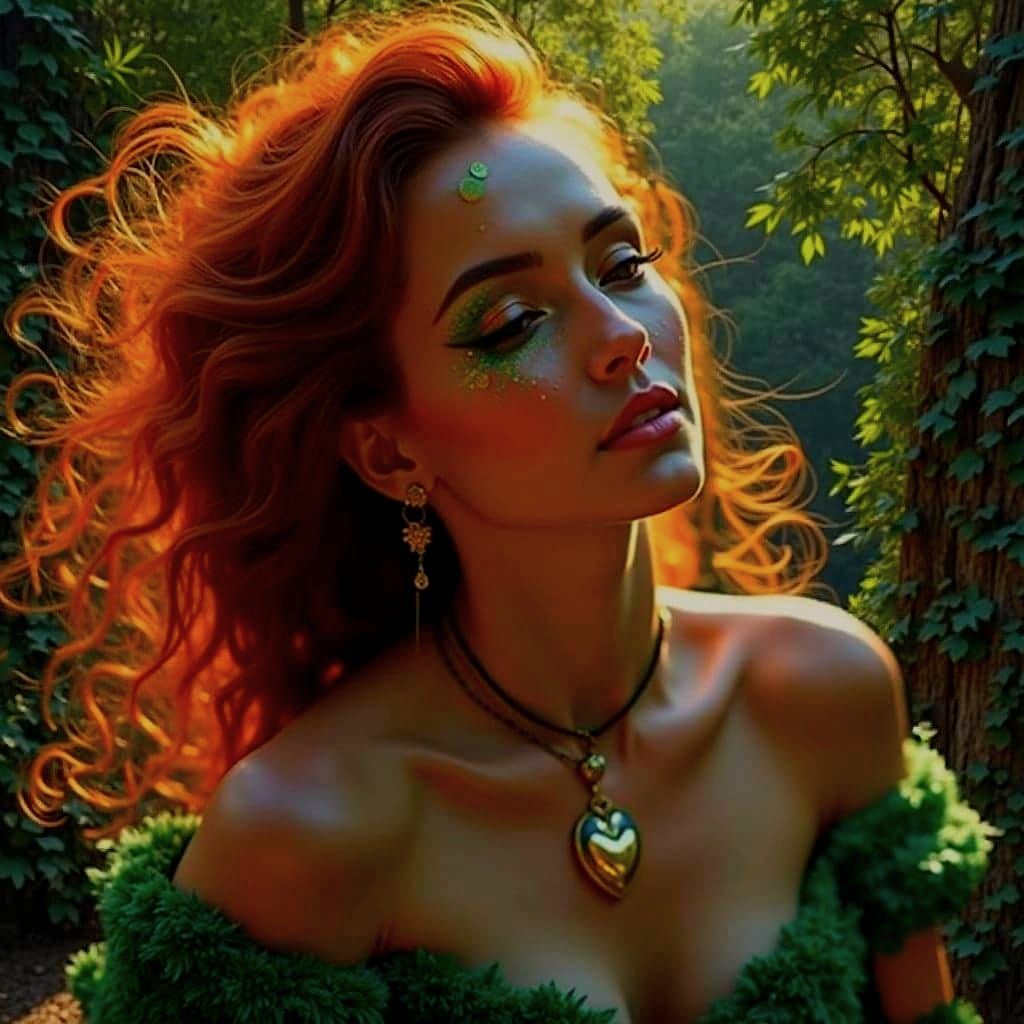 The Garden of Earthly Delights AI Art