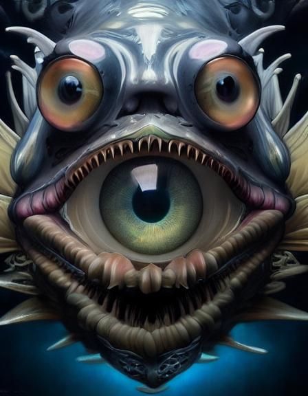 Eye Fish