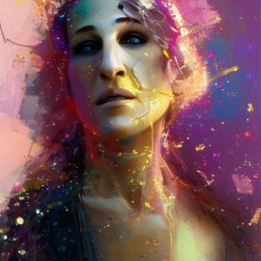 Sarah Jessica Parker™©®, Masterplayer, unofficial #2