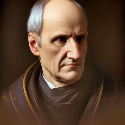 Upon Meeting Marcus Cicero