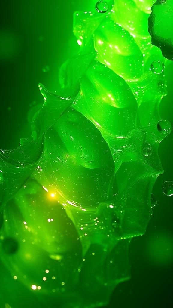 (Words: "Green Verde Vert Grün 緑 綠色Зелёный Grön Grøn Grønn V...