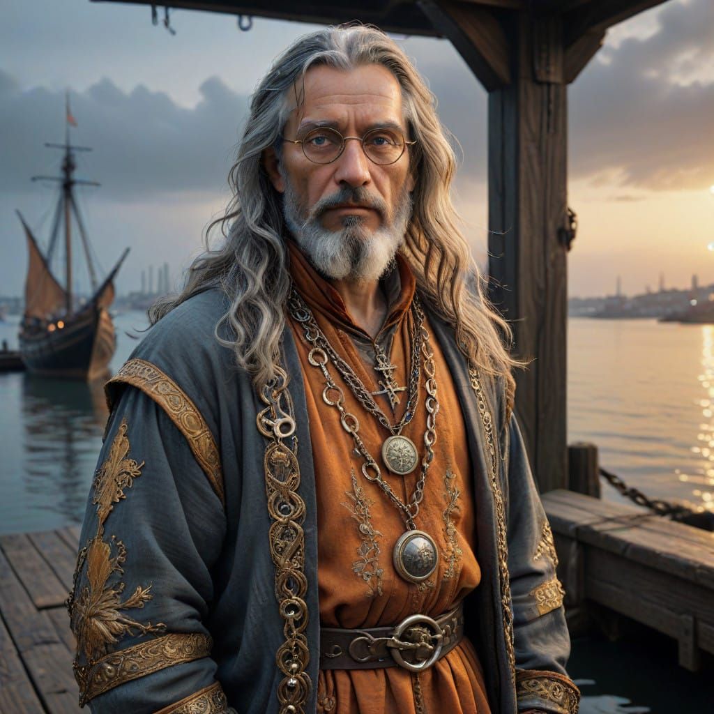 Wisdom of the Quayside Scholar