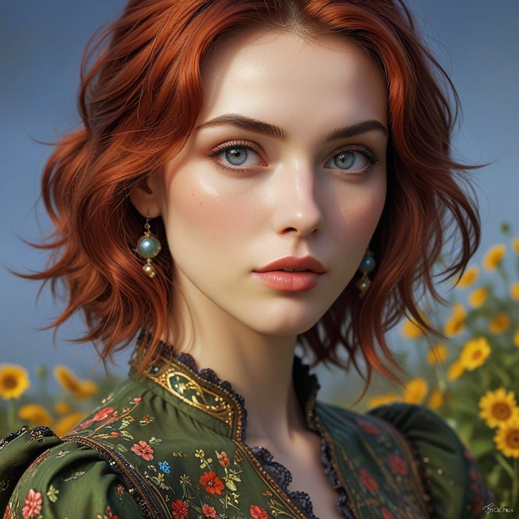 Ethereal Whimsy Masterpiece