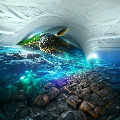 sea ​​turtle
