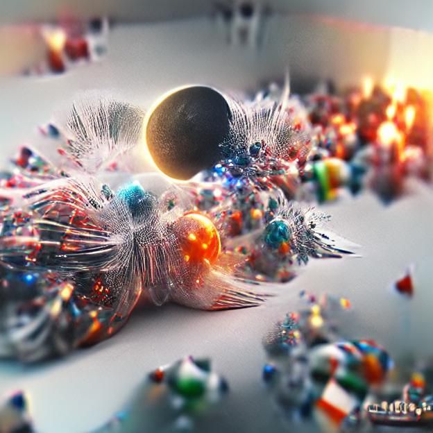 AI Image with No Prompt Provided