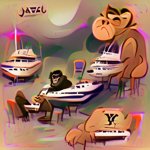 Apes Dream