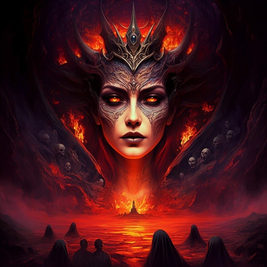 Queen Of The Underworld