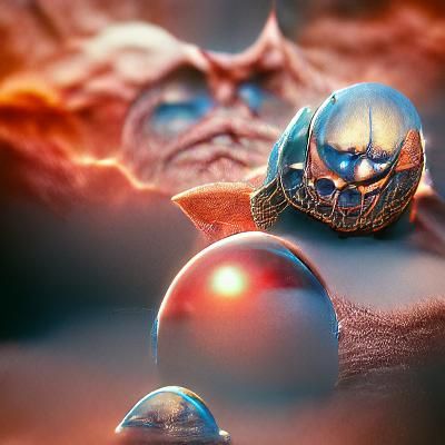 Masters of the Universe in 3D
