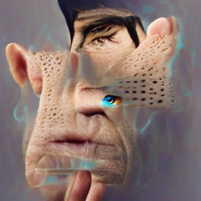 Spock Cat: A Feline Science Officer