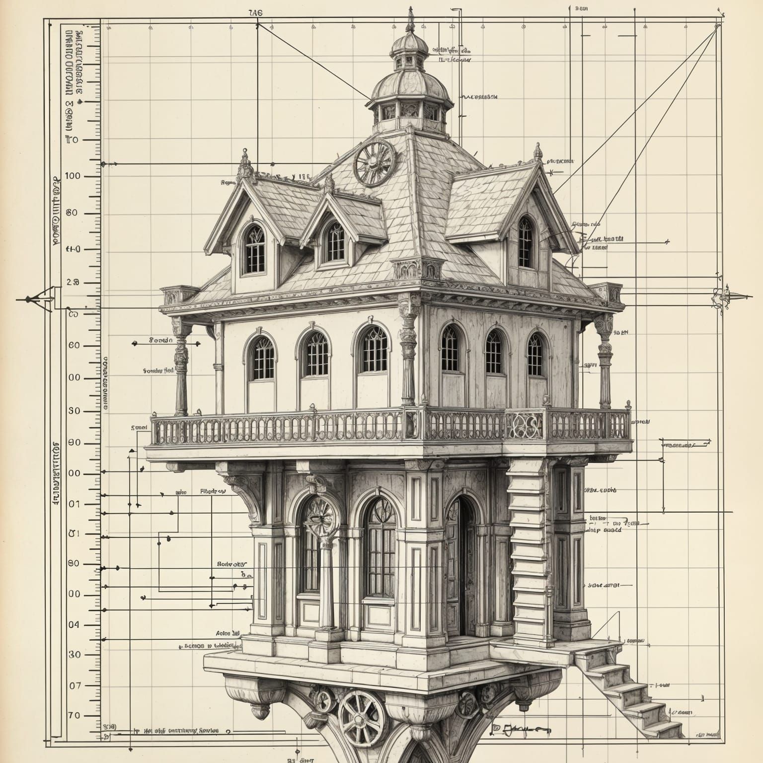 Birdhouse Instructions