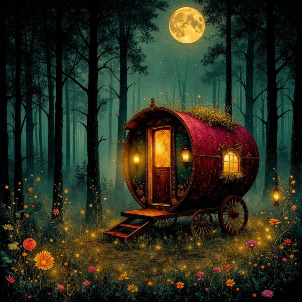 Gypsy Caravan