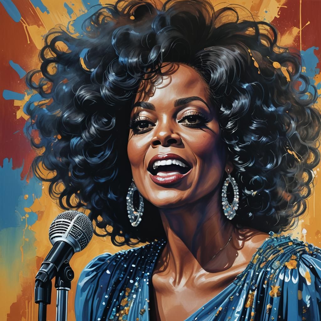 Diana Ross