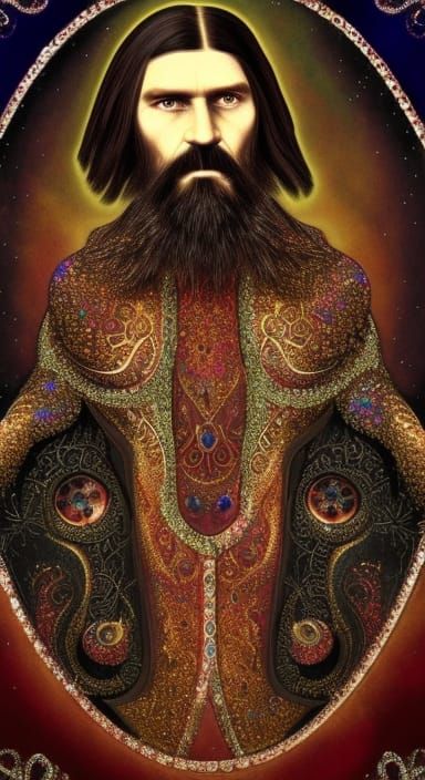 Grigori Rasputin