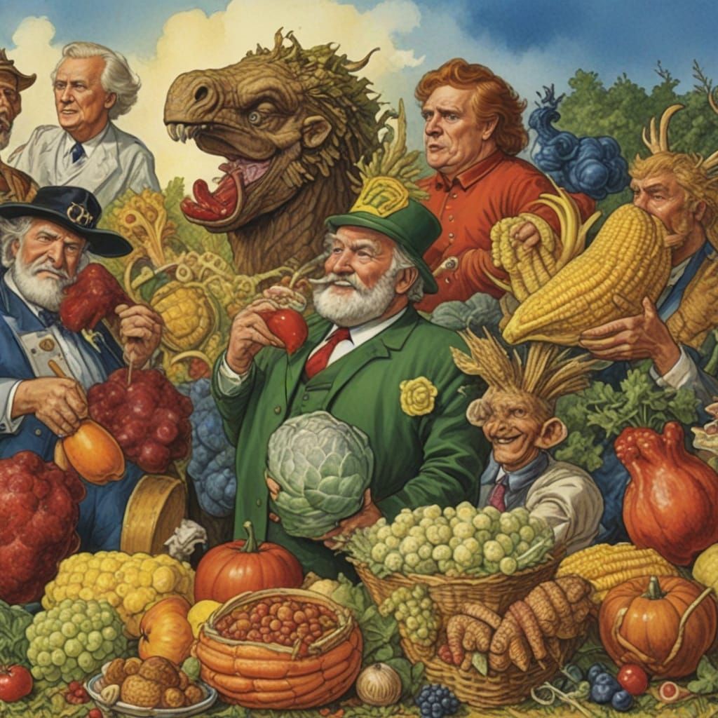 the cornucopia of fools