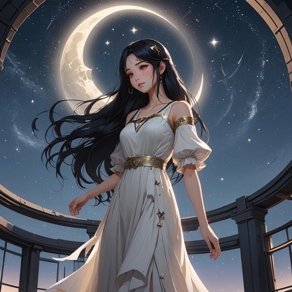 #queen of the night time