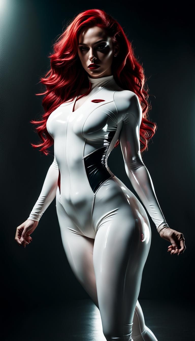 Latex Beauties(Series)