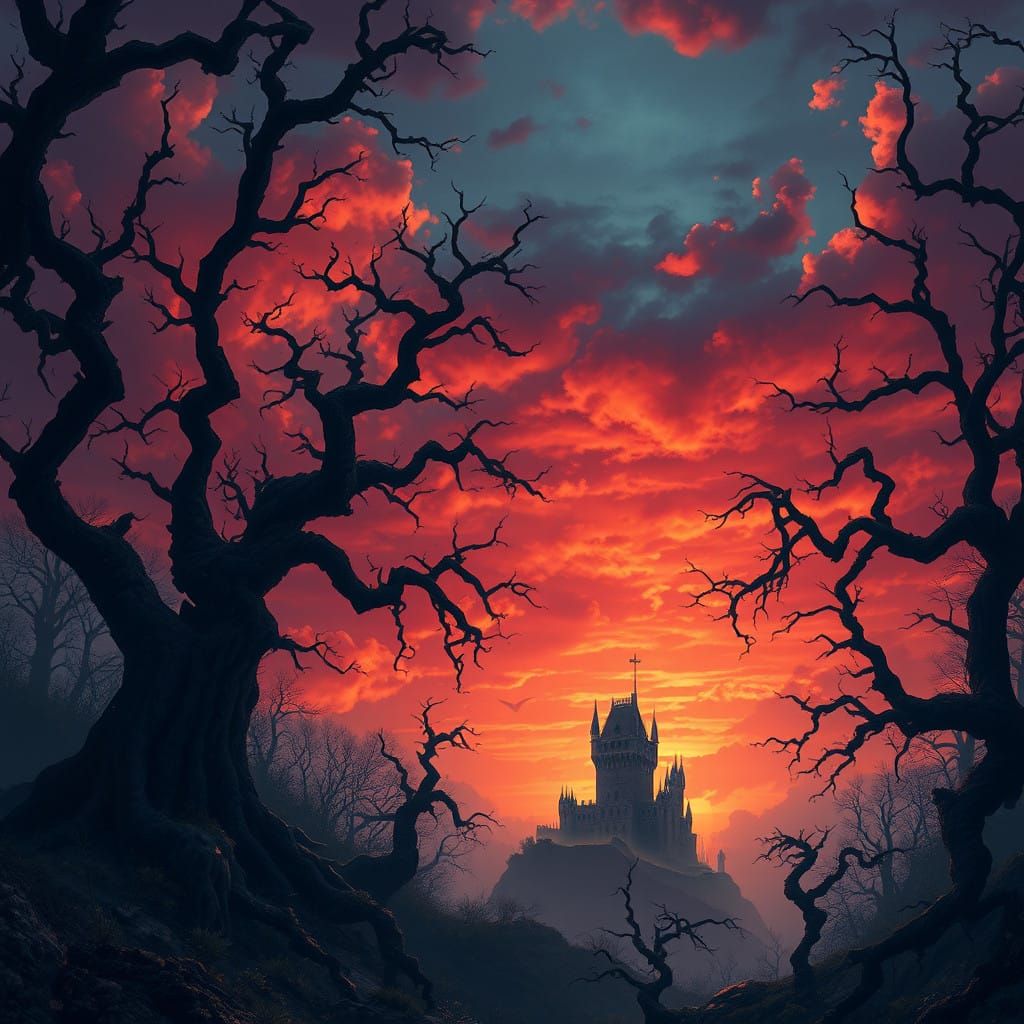 Twilight Realm of Eternal Curse