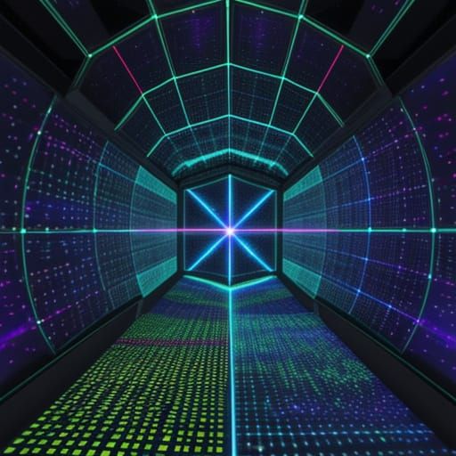 Cyber tunnel