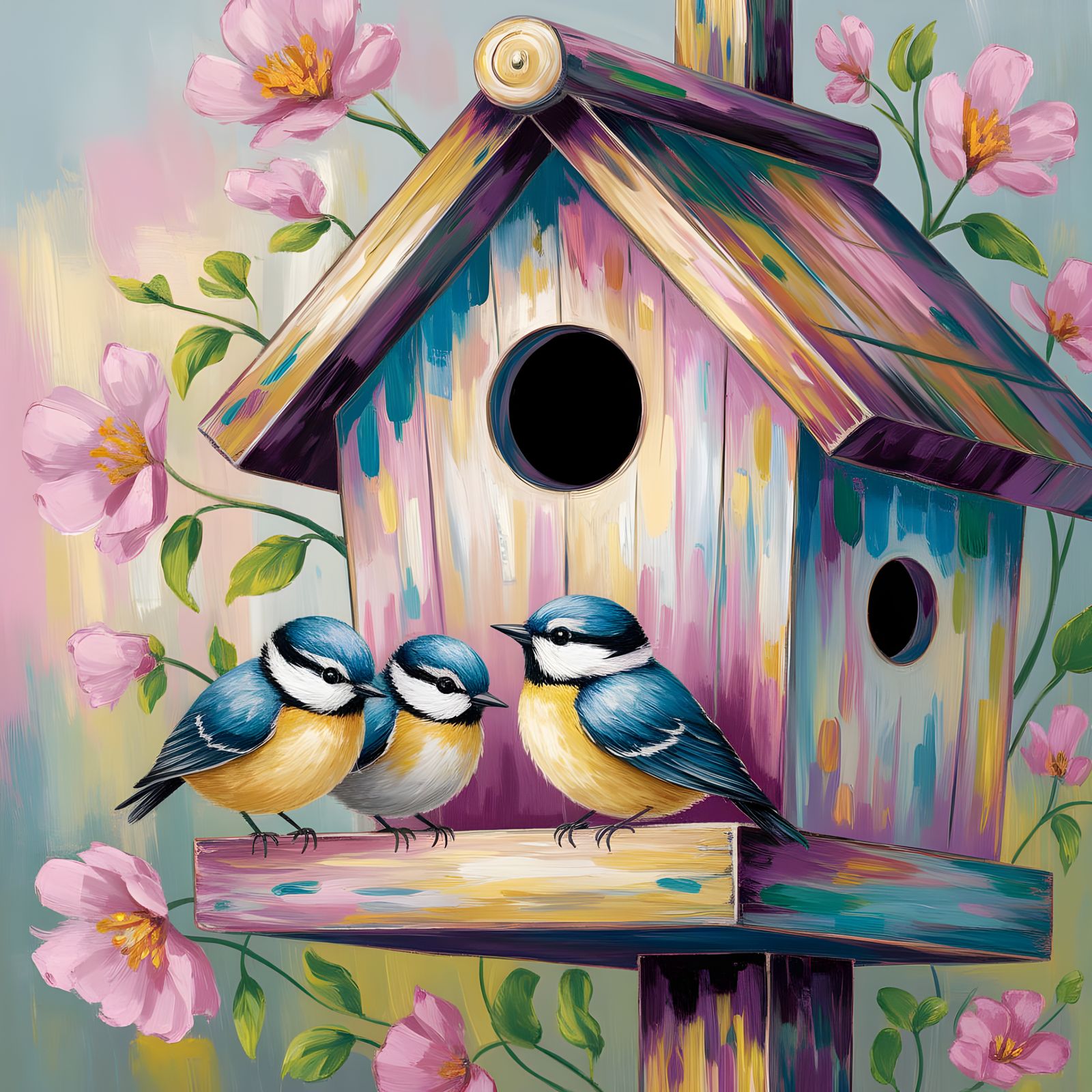 Say 'Tweet Tweet' to a Happy Spring Morning