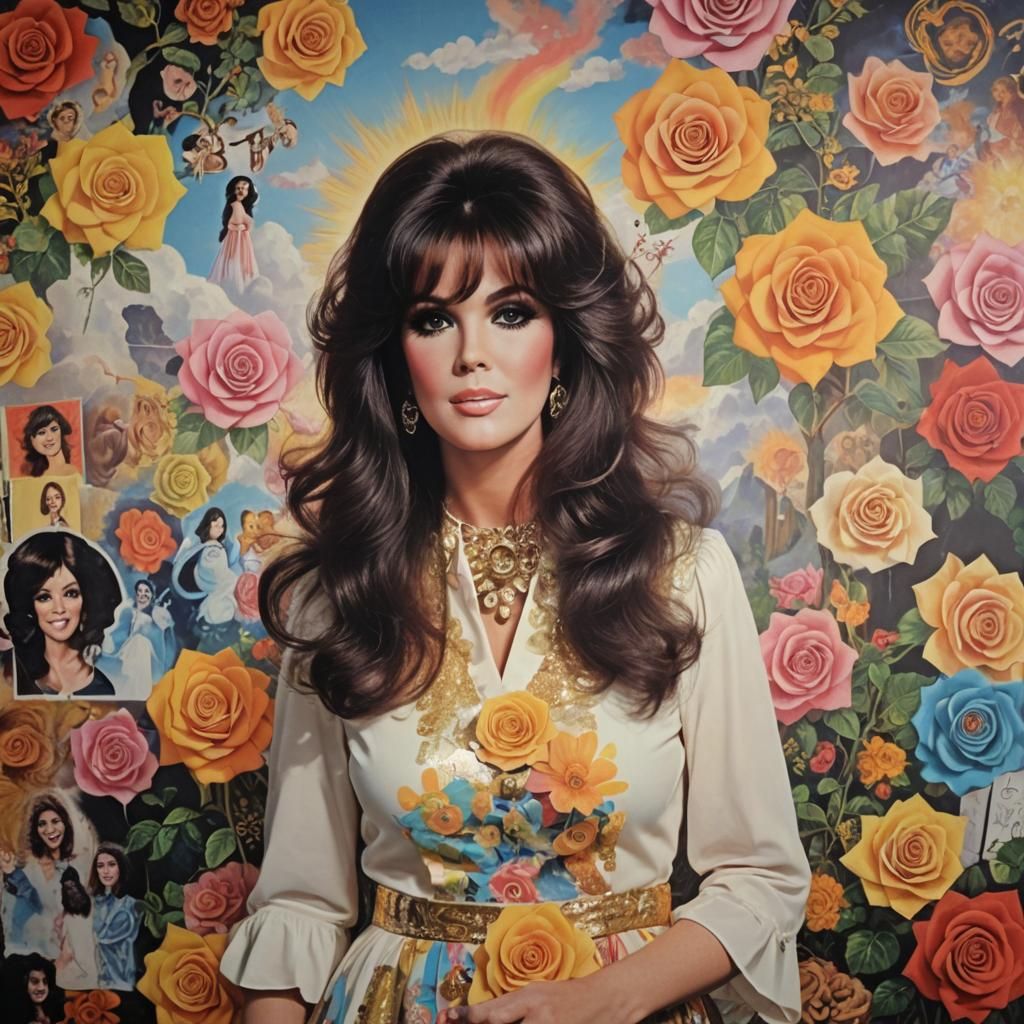 1970s Marie Osmond