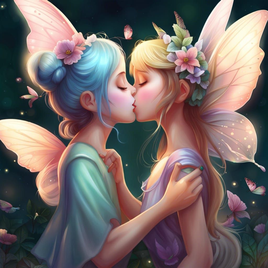 Fairy Kiss