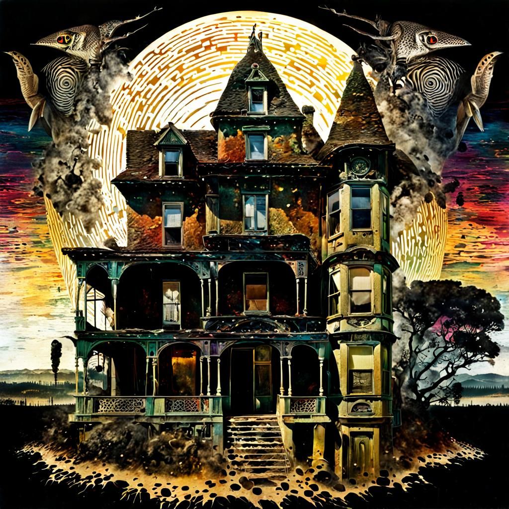 Downfall - Quiet Haven Hotel