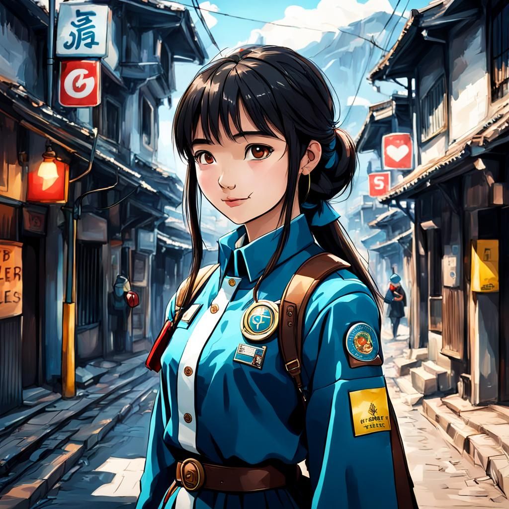 AI Image of Thanks for Following