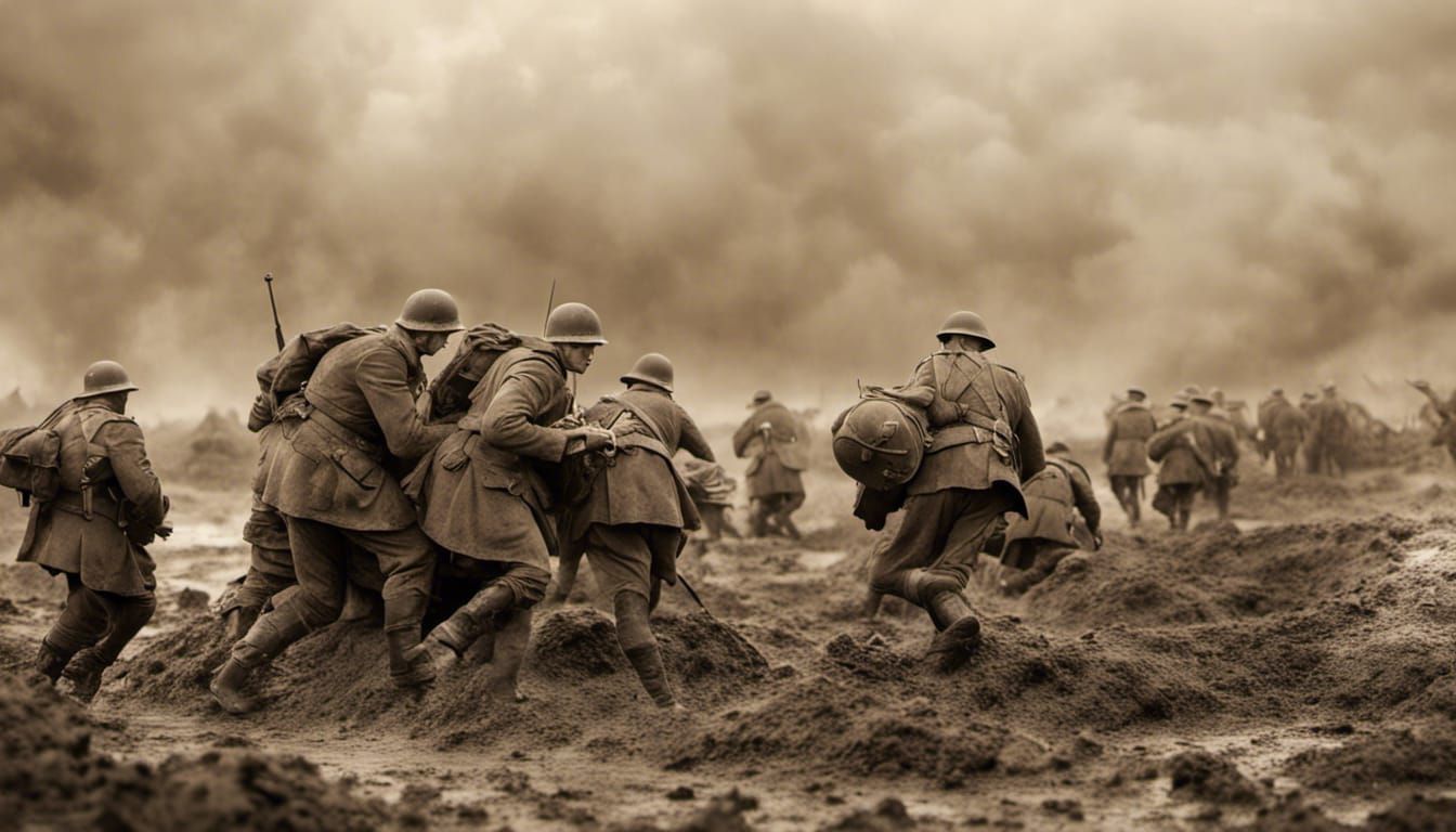 Battle of Passchendaele