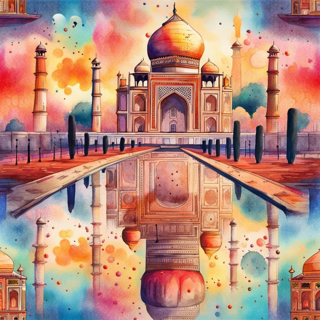 Taj Mahal