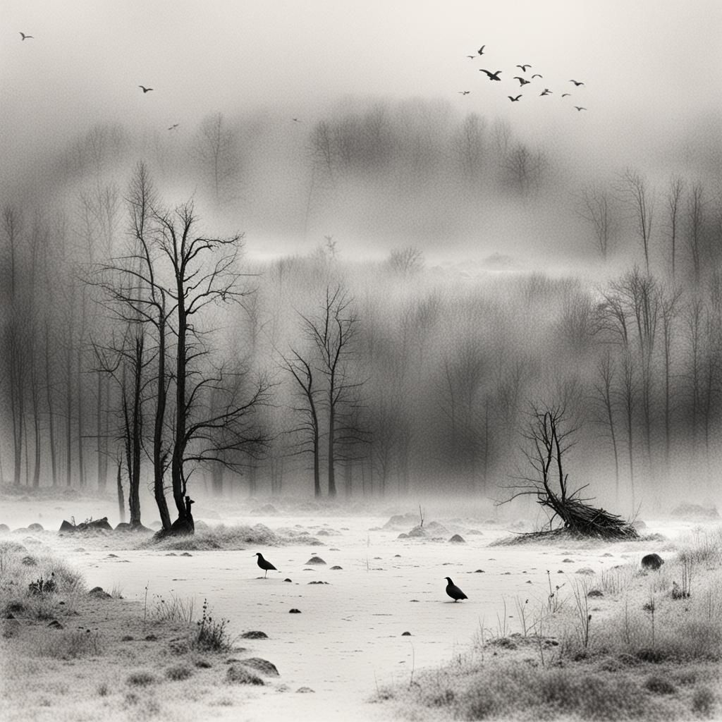 The Sounds of Silence