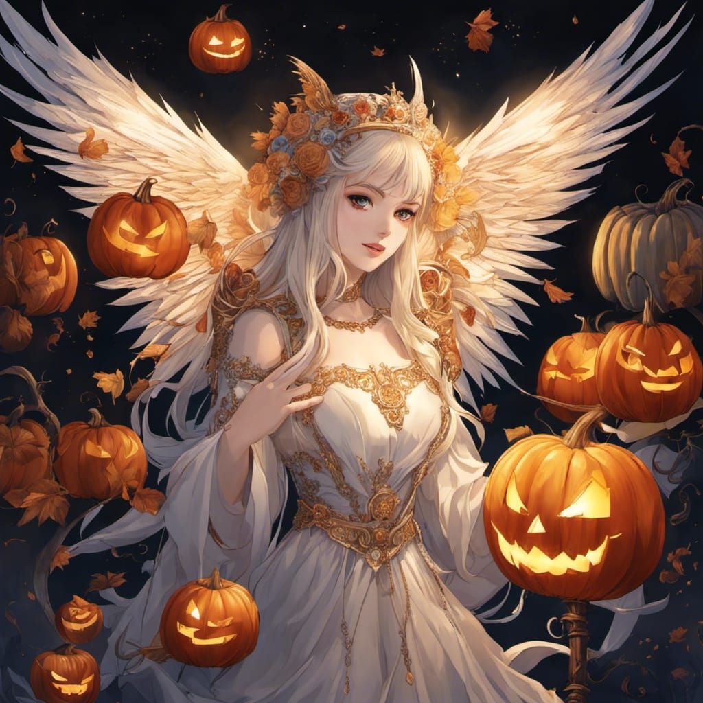 Halloween SerAngel